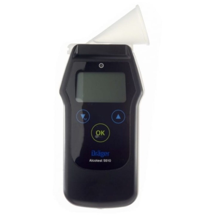 Alkomat Dräger 5510