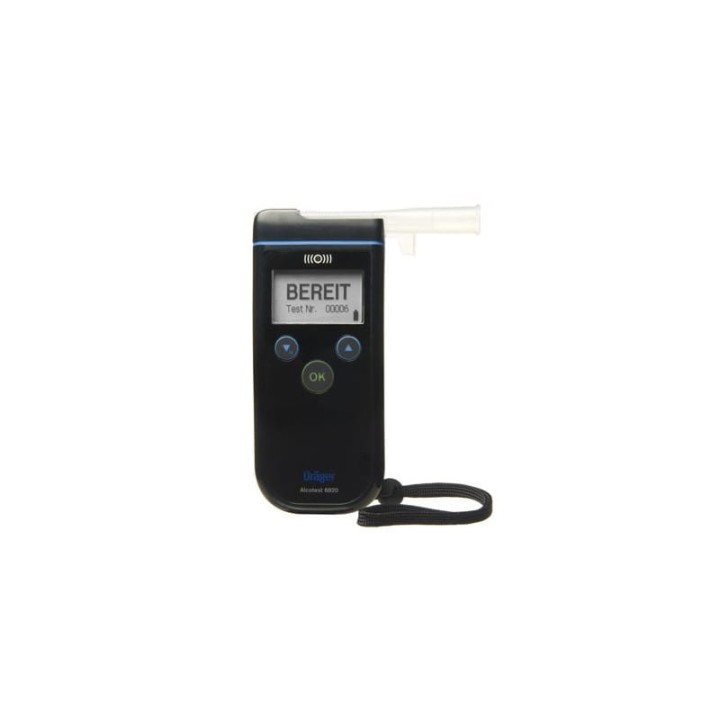 Alkomat Dräger 6820