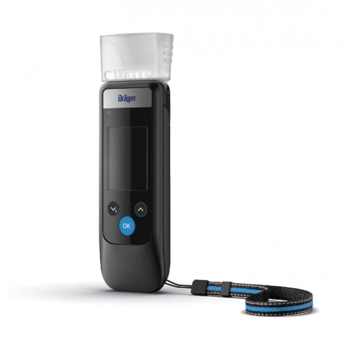 Alkomat Dräger 7000