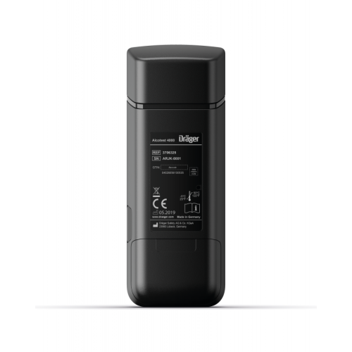 Alkomat Dräger Alcotest 4000