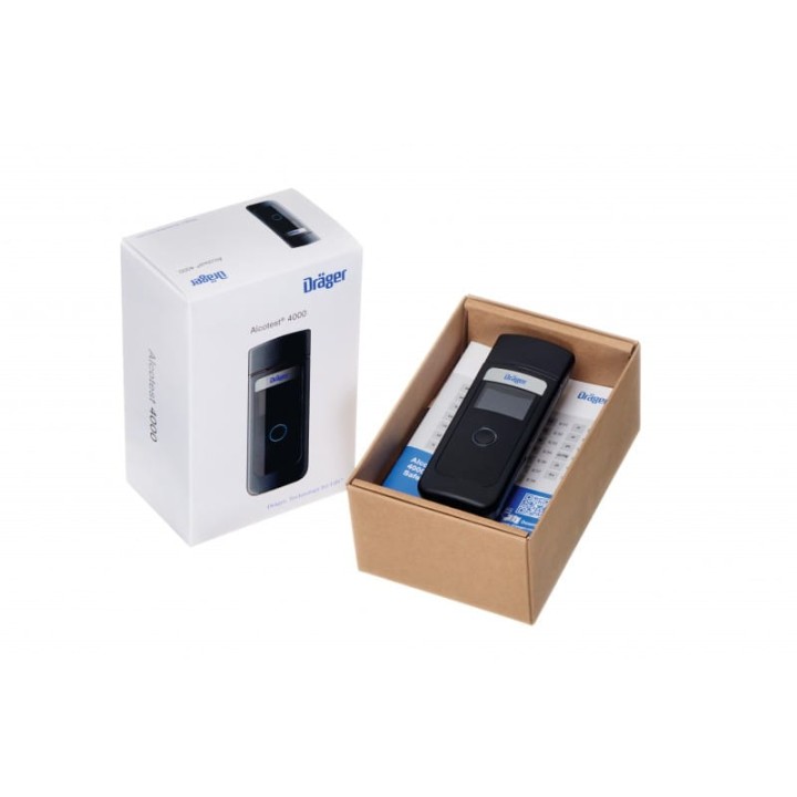 Alkomat Dräger Alcotest 4000