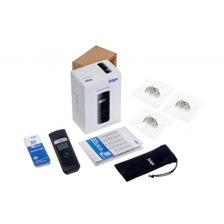 Alkomat Dräger Alcotest 4000