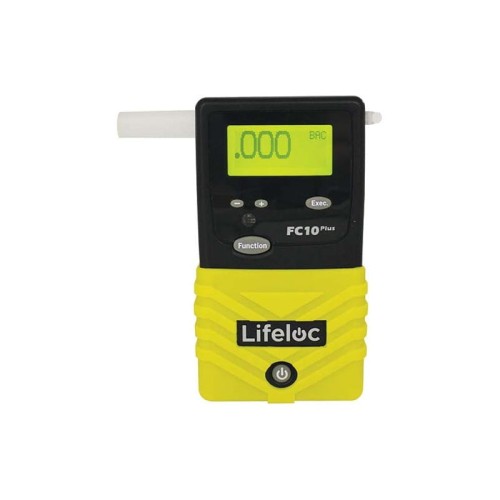 Alkomat Lifeloc FC10 Plus