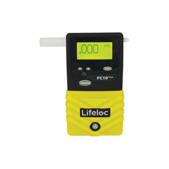 Alkomat Lifeloc FC10 Plus