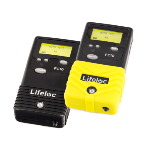 Alkomat Lifeloc FC10