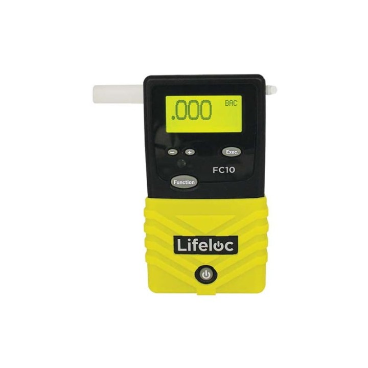 Alkomat Lifeloc FC10