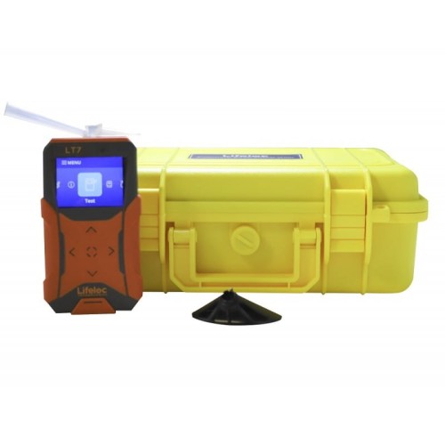 Alkomat Lifeloc LT7