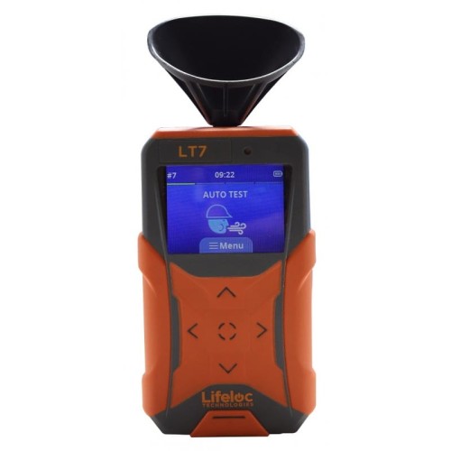 Alkomat Lifeloc LT7