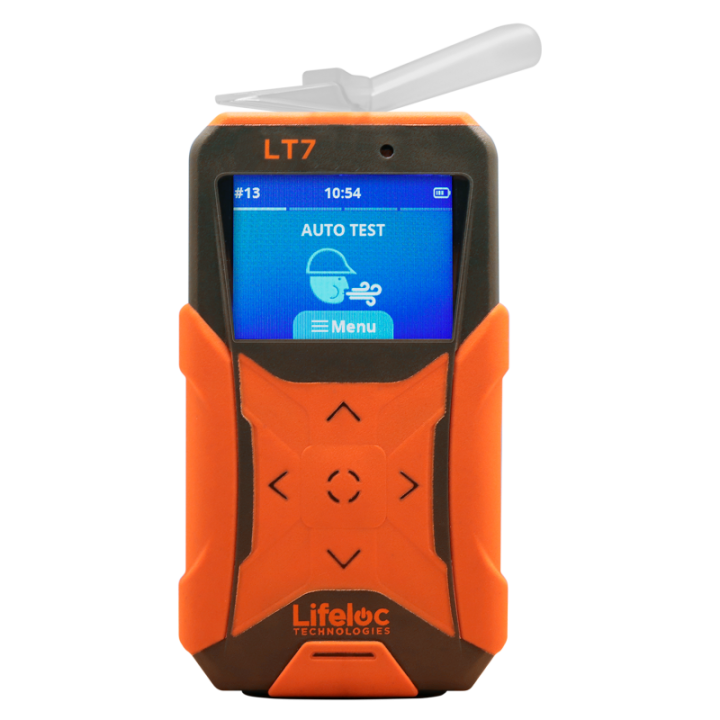 Alkomat Lifeloc LT7