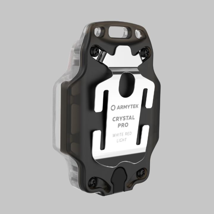 Latarka Armytek Crystal Pro Grey