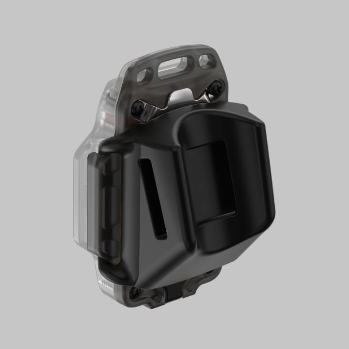 Latarka Armytek Crystal Pro Grey