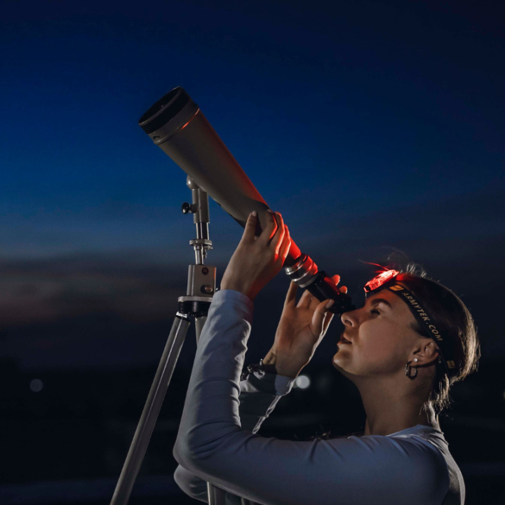 Latarka Armytek Crystal Pro Grey