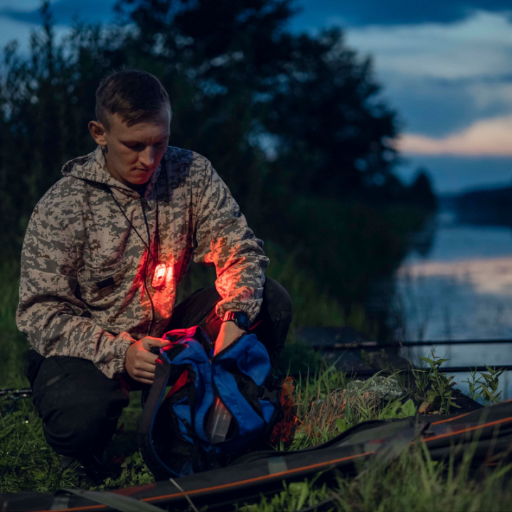 Latarka Armytek Crystal Pro Grey