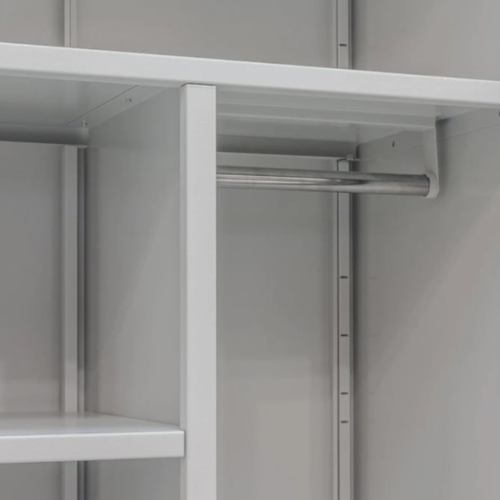 Szafa Metalowa Biurowa UHL-MASH SMR-20 W