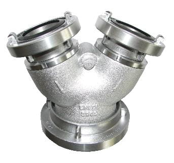 Zbieracz 2x75/110 PN (BB/A) CNBOP