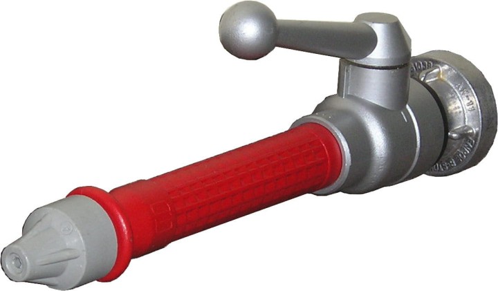 Prądownica hydrantowa PWh-25/R