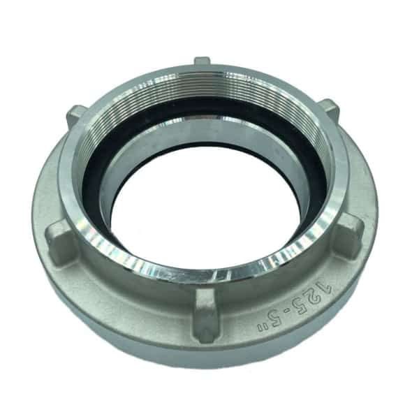 Nasada 125 z gwintem wew. 5"