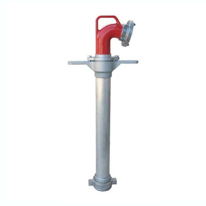 Stojak hydrantowy DN80 pojedynczy B/B (1x75)