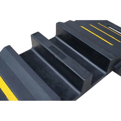 Mostek przejazdowy 75 (2x75) gumowy