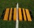Mostek przejazdowy 110 (1x110, 2x75 i 2x52) drewniany