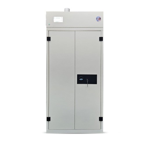 Szafa do dezynfekcji z dosuszaniem EGP: ozon, UV-C i nano srebro