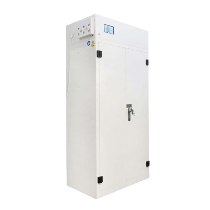 Szafa do dezynfekcji z dosuszaniem EGP: ozon, UV-C i nano srebro