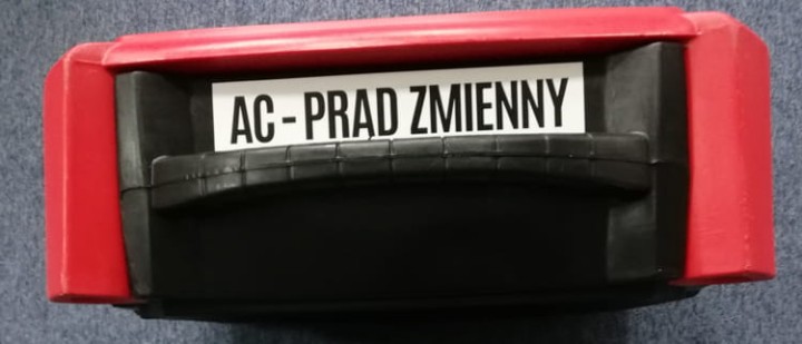 Zestaw bezpieczeństwa do prądu zmiennego CZ-53-R