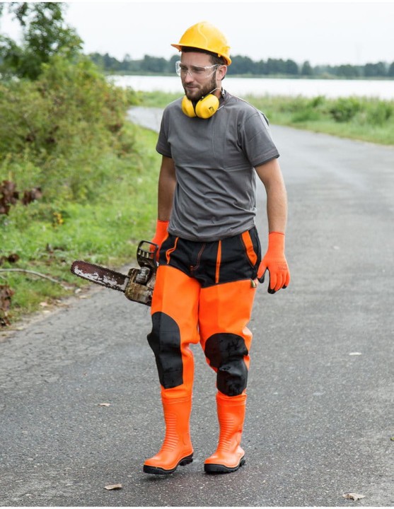 Buty wodery Max S-5 FLUO jak Max S-5 + jaskrawy kolor