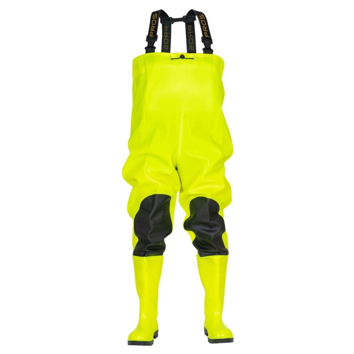 Spodniobuty MAX S-5 FLUO jak Max S-5 + jaskrawy kolor