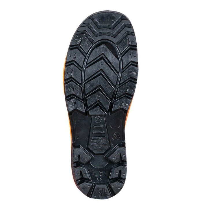 Spodniobuty MAX S-5 FLUO jak Max S-5 + jaskrawy kolor