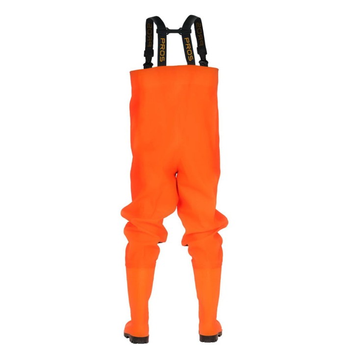 Spodniobuty MAX S-5 FLUO jak Max S-5 + jaskrawy kolor