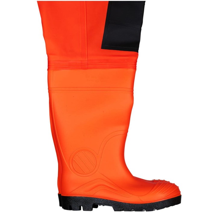 Spodniobuty MAX S-5 FLUO jak Max S-5 + jaskrawy kolor