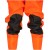 Spodniobuty MAX S-5 FLUO jak Max S-5 + jaskrawy kolor