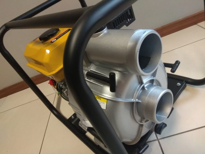 Motopompa półszlamowa Benza BX-300-ST
