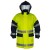 Ubranie wodoochronne 500/501/A antystatyczne, trudnopalne, 2-częściowe z kapturem, 540 g/m2