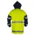Ubranie wodoochronne 500/501/A antystatyczne, trudnopalne, 2-częściowe z kapturem, 540 g/m2