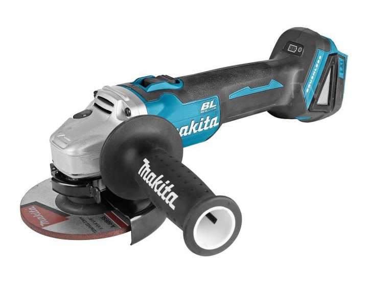 Akumulatorowa szlifierka kątowa MAKITA DGA504RTJ 18V