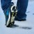 Nakładki antypoślizgowe gumowe ICE GRIP z kolcami na buty