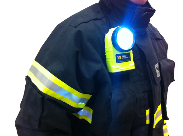 Latarka kątowa Peli 3715, bateryjna, ATEx strefa 0