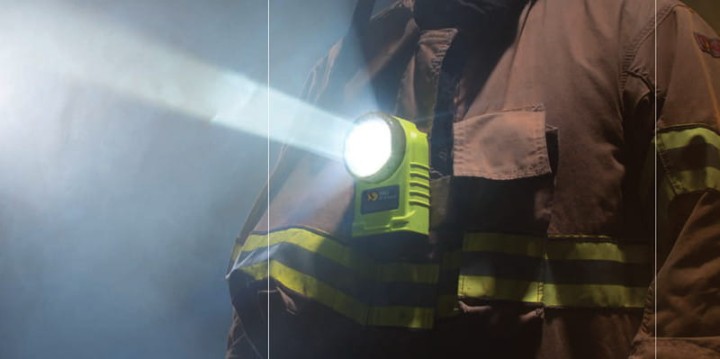 Latarka kątowa Peli 3715, bateryjna, ATEx strefa 0