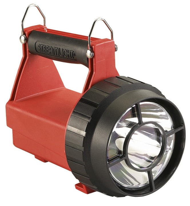 Latarka Streamlight Vulcan LED, ładowalna 12+230V, ATEx