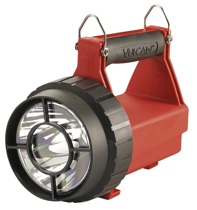 Latarka Streamlight Vulcan LED, ładowalna 12+230V, ATEx