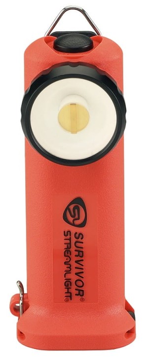 Latarka kątowa Streamlight Survivor LED, ładowalna 12+230V, ATEx