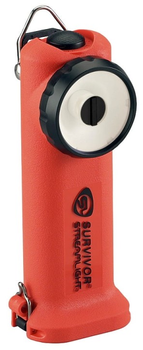 Latarka kątowa Streamlight Survivor LED, ładowalna 12+230V, ATEx