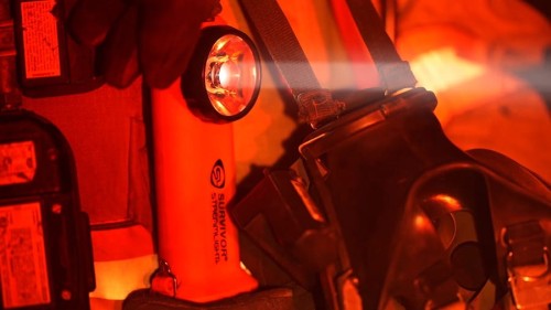 Latarka kątowa Streamlight Survivor LED, bateryjna, ATEx