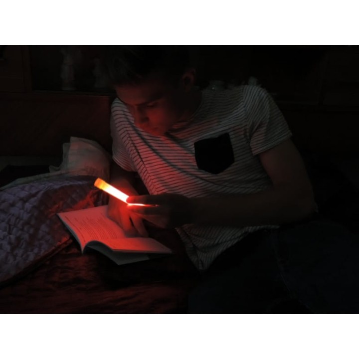Pałka świetlna SNAPLIGHT 30 oświetlenie zastępcze, mocne światło, dł.15 cm, świeci do 30 minut