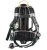 Aparat oddechowy powietrzny MSA M1 FIX G1 - M1 FIX + automat M1 + maska G1 + butla stal. 6 l/ 300 bar