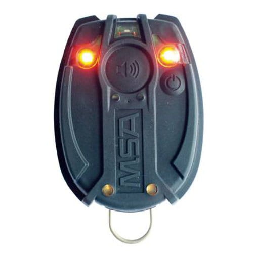 Sygnalizator bezruchu MSA AUER MotionSCOUT K-T-UK z czujnikiem temperatury