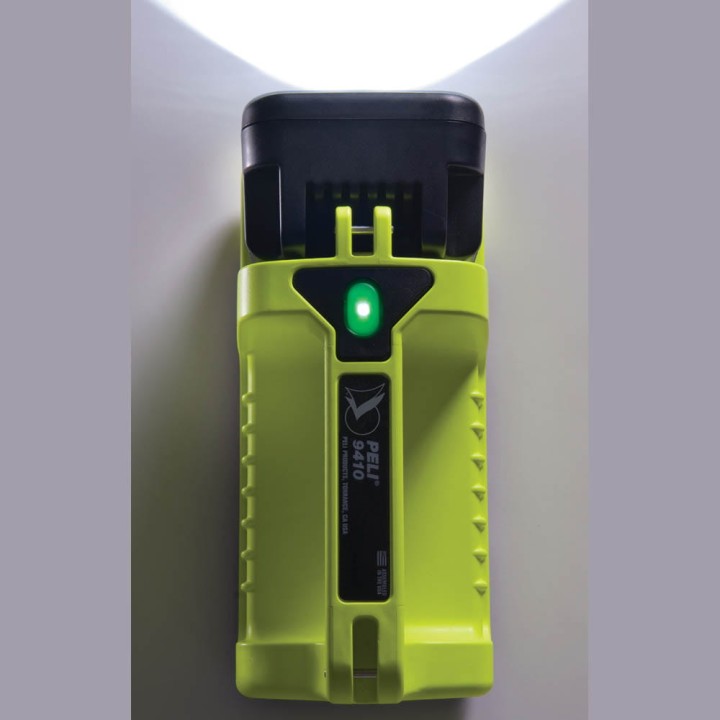 Latarka Peli 9415 LED, ładowalna 230V, ATEx, strefa 0