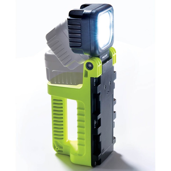 Latarka Peli 9415 LED, ładowalna 230V, ATEx, strefa 0